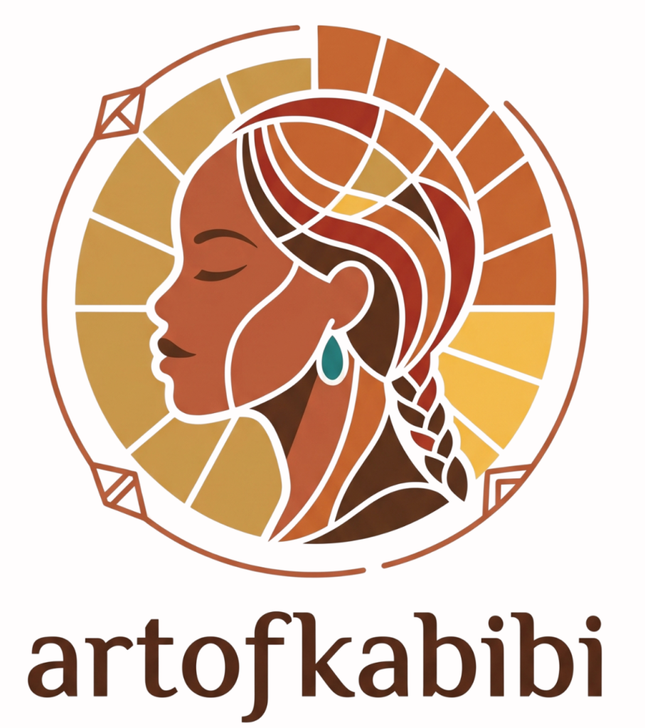 Logo von ArtofKabibi, ich bin eine Künstlerin aus Wien